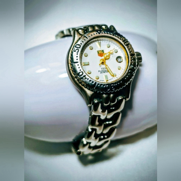 Tag Heuer 1500 Professional Series - Picture 5 of 5